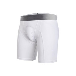 Pantalones cortos de compresión para hombre con bolsillo para copas, ropa interior deslizante para béisbol, fútbol americano, lacrosse, con un diseño único - Product Image 3