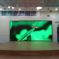 Écran d'affichage LED d'intérieur couleur P1.25 P1.538 P1.86 P2 P2.5 Transformez votre espace