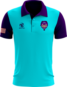 Camisas de Golf Personalizadas con Logotipo, Tejidas, de Secado Rápido, Formales, de Manga Corta, con Estampado de Letras para Hombre - Product Image 3