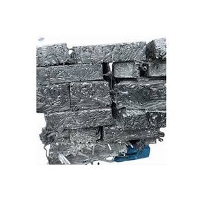 Aluminium Extrusion 6063 <b>Scrap</b> Factory Supply of 99.99% <b>Aluminum</b> <b>Scrap</b> 6063 3003 <b>Aluminum</b> Wire - Product Image 1