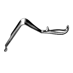 Écarteur pelvien pour chirurgie ouverte, haute qualité, OEM ODM, vente en gros, fabriqué au Pakistan, instrument médical professionnel, écarteur pelvien - Product Image 3