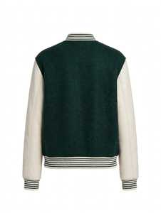 Veste de sport pour femme, tendance printemps, personnalisée, brodée, coupe-vent, épaisse, pour l'hiver - Product Image 2
