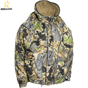 เสื้อแจ็คเก็ตกันน้ำสำหรับผู้ชายสำหรับการล่าสัตว์ - Product Image 2