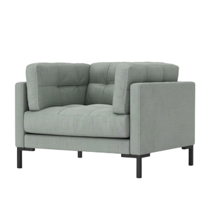 Canapé individuel de haute qualité pour l'intérieur, chaise de salon pour hôtel, maison et salon, durable et de bonne qualité - Product Image 1