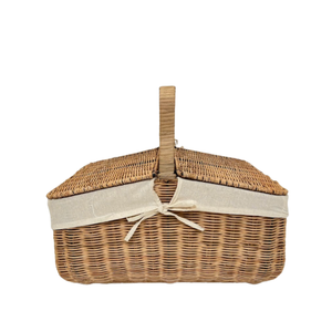 Colorful Natural Rattan Gift <b>Basket</b> Vietnam Made from Woven Rattan Material for Packaging Solutions and Custom Branding - Product Image 6