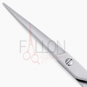 Ciseaux de coiffure en acier inoxydable pour salon de coiffure - Product Image 3