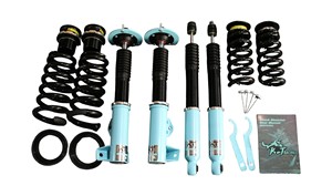 Nouvel amortisseur automobile de conception exceptionnelle de la marque KT pour MAZDA CX-60 KH, version route/circuit, suspension coilover, 1 an - Product Image 4