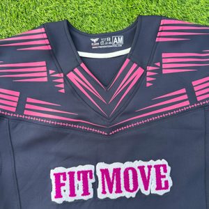 Jersey de Fútbol Americano de Calidad Superior, Talla Adulto, Personalizable, Diseño Moderno, Tela Resistente, Gran Venta, OEM - Product Image 4