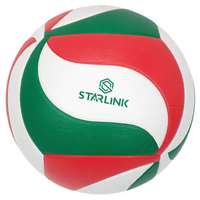 Ballon de volley-ball professionnel pour entraînement et matchs, en cuir PU de qualité supérieure, avec grip souple, pour jeu en intérieur et extérieur, sports d'équipe