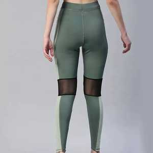 Leggings Transpirables que Absorben la Humedad, Leggings de Mujer en Oferta, Leggings de Mujer de Spandex y Poliéster, Leggings de Mujer con Nuevo Diseño en Venta - Product Image 2