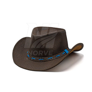 Sombrero vaquero Everyday Choice diseñado para uso al aire libre y moda casual. Sombrero vaquero en stock. - Product Image 3