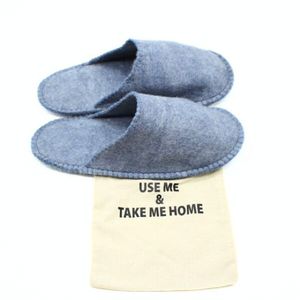 Pantoufles en feutre de laine faites à la main, douces, chaudes, écologiques, de haute qualité, pantoufles d'intérieur - Product Image 5