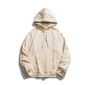 Sweat-shirts à capuche pour hommes de haute qualité, 100% coton respirant, streetwear, pull-overs, logo brodé, sweat-shirts à capuche avec impression par transfert thermique - Product Image 4