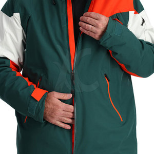 Uniforme Avanzado para Patinaje sobre Nieve con Capa Interior Suave, Elástica y Cómoda, Protección contra el Frío - Product Image 3