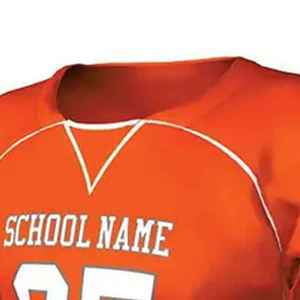 Uniforme de Lacrosse 2026 de Buena Calidad para Adultos, en Poliéster Antibacterial, para Entrenamiento, con Logotipo y Diseño Personalizados, Impresión Digital - Product Image 4