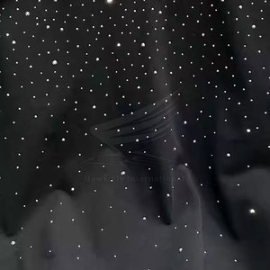 Camiseta de Algodón 100% con Pedrería, Cómoda, de la Mejor Calidad, Corte Regular, Transpirable, Informal, para Hombre, HAWK FLY, Servicio Personalizado OEM - Product Image 5