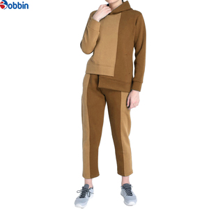 Chándal Deportivo 2 en 1 para Mujer, Diseño Moderno, Sólido, Cómodo, Transpirable, Duradero, Reversible, para Entrenamiento y Jogging, Servicios OEM y ODM - Product Image 1