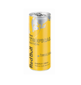 Bulk Supply Red Bull Tropical Edition <b>Energy</b> <b>Drink</b> 250ml Wholesale B2B Best Selling Beverage - Product Image 3