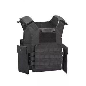 Tactical Dog <b>Trainer</b> Vest Canvas Summer K9 Handler Gear Water-Resistant Plus Size Training Waistcoat Eco-Friendly High Value - Product Image 6