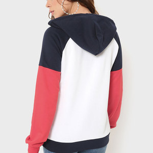 Oversized Hoodie Vintage Washed Cotton Sweatshirt OEM Women's Everyday Hoodie Comfortable Cotton Hoodies - Product Image 3