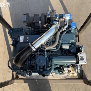 อะไหล่เครื่องยนต์ Kubota V3307 รุ่น V3307-DI-T-MAR1-ET02 ความเร็ว 2600 รอบต่อนาที กำลัง 54.6 กิโลวัตต์ สำหรับรถขุด เครื่องยนต์ดีเซล 4 สูบ - Product Image 6