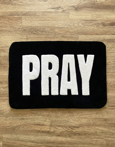 Modern Design Soft Wool Handtufted Decorative Area Rug Handtufted Accent Rug for Living Room and Bedroom for Wholesale - Product Image 3
