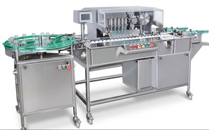 Máquina Automática Ecológica para Inspección de Viales en Línea, para Verificación de la Apariencia de Viales e Inspección Continua de Envases - Product Image 4