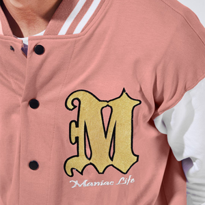 Custom Vintage School College <b>Mens</b> Varisty <b>Jackets</b> <b>Leather</b> sleeves Wool Letterman Crop Varsity <b>Jacket</b> ladies baseball chenille - Product Image 6