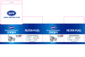 [CLEAN AIRTECH] Filtro de Combustible para Auto de Plástico Ecológico de Alta Eficiencia WPF, Repuesto - Product Image 6
