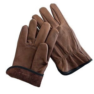 Best Selling Water Resistant <b>Touch</b> Screen Racing <b>Glove</b> Genuine Leather Protector Full Finger Motorbike <b>Gloves</b> for Racing - Product Image 5