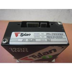 Tylan MFC 2900 series FM-3900MEP, Gas N2, Rango 20 - Equipo y piezas semiconductores de confianza de la marca global Legacy - Product Image 1