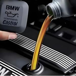 <span class=keywords><strong>Olio</strong></span> <span class=keywords><strong>Motore</strong></span> 1L 4L API <span class=keywords><strong>5W</strong></span> <span class=keywords><strong>30</strong></span> SN Completamente Sintetico Lubrificante Industriale per Diesel e Benzina Certificato SAE - Product Image 4