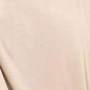 T-shirts oversize pour hommes, dernière collection Street Wear, 100% coton, couleur unie, taille adulte, coupe ample, imprimé. - Product Image 6