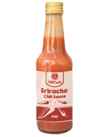 Oferta especial Mejor venta Estándar internacional Calidad de primera calidad Precio competitivo Salsa de chile caliente SRIRACHA