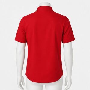Premium Men <b>Half</b> Sleeve Dress <b>Shirt</b> Casual Apparel Men <b>Half</b> Sleeve Dress <b>Shirt</b> With Breathable Cotton Fabric Comfortable Fit - Product Image 2