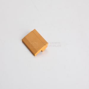 Perfil de Ángulo de Aleación de Aluminio Serie 6000 CNW OEM, Piezas Decorativas con Servicios de Corte y Soldadura - Product Image 1