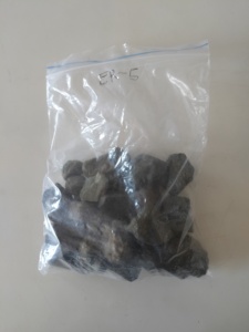 Lote de 5 Esmeraldas Naturales en Bruto con Corte Esmeralda - Product Image 6