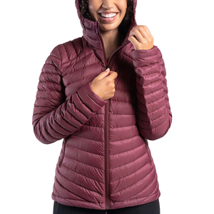 CHALASA SPORTS Autumn Puffer Jacket Lightweight Quilted Warm <b>Bubble</b> <b>Coat</b> Premium Fashion Outerwear Custom Logo Bomber Jacket - Product Image 4