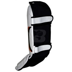 Equipo de Boxeo Profesional, Espinilleras Personalizadas para Muay Thai, Espinilleras de Boxeo Resistentes y Cómodas, OEM - Product Image 6