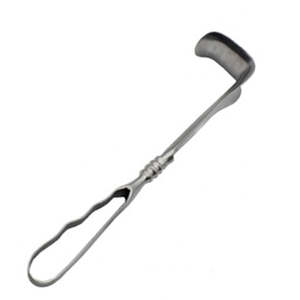 Juego de Retractores Abdominales para Ginecología, Instrumentos Quirúrgicos Manuales de Acero Inoxidable de Alta Calidad, Marca Deaver de Dentavex - Product Image 3