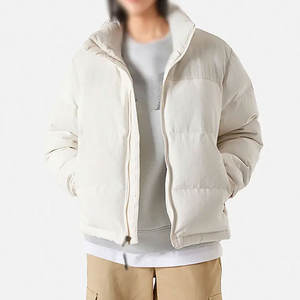 Econex Sports 2025 marca otoño PU chaqueta de cuero mujer Stand Collar manga larga cremallera abrigo corto moda Slim abrigo de cuero corto - Product Image 4