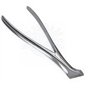 Henning Hennig <b>Plaster</b> Spreader 28cm Stainless Steel Cast Removal Instrument Easy Grip Orthopedic Surgical Equipment OEM CE - Product Image 4