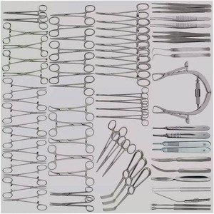 PISSCO Thyroidectomy Surgery Set Thyroid Surgery <b>Instrument</b> Set Thyroidectomy Surgical <b>Instruments</b> Set Neck Surgery Thyroid Set - Product Image 5