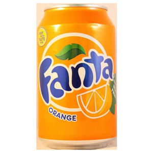 Refresco Fanta Naranja 330ml Lata/ Coca Cola Fanta Naranja EN VENTA - Product Image 3