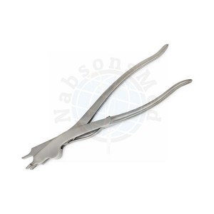 Écarteur de plâtre Walton à 3 branches en acier inoxydable, instrument chirurgical orthopédique manuel, réutilisable, autoclavable, certifié CE, pour hôpital - Product Image 4