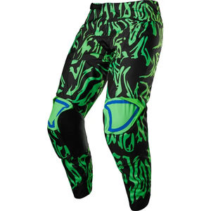 Pantalones de Motocross Resistentes para Hombre, Personalizados, de Poliéster, para Carreras Todoterreno, Fabricante OEM ODM - Product Image 2