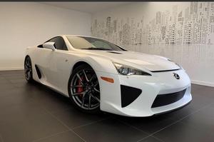 รถยนต์ Lexus LFA Coupe V10 ปี 2024 ขับเคลื่อนสี่ล้อ สภาพใหม่เอี่ยม รถสปอร์ตไฮบริดสุดหรู เครื่องยนต์ 3.5L V6 รุ่นพรีเมียม เกียร์อัตโนมัติ - Product Image 2