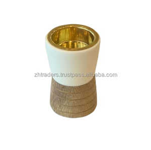 Handcrafted Resin Epoxy Bakhoor <b>Burner</b> <b>Wooden</b> Touch Star Anise Religious Eid Ramadan Gift Eco-Friendly Sandalwood Incense <b>Burner</b> - Product Image 2