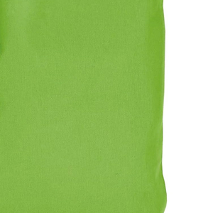 Solid Color And Logo Eco-Friendly Cotton <b>Canvas</b> <b>Drawstring</b> Heavy Duty Beach Tote <b>Bag</b> Short Handle Reusable Exhibition - Product Image 5