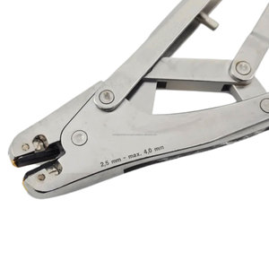 Cortador de Huesos Ortopédico Gold Cut Hercules, Manual, de Acero Inoxidable de Alta Resistencia, Instrumento Quirúrgico Veterinario - Product Image 2